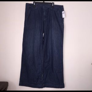 Gap denim pants