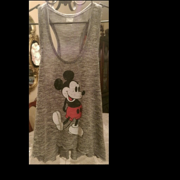 Mickey Mouse shirt