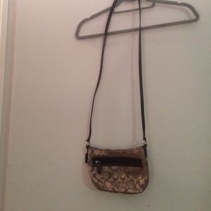 Coach crossbody bag