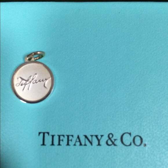 Tiffany & Co. Jewelry - Authentic Tiffany & Co Pendant