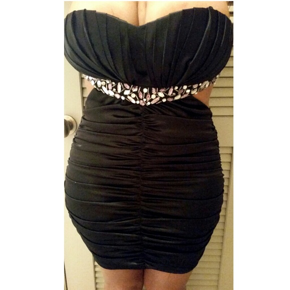 Sexy Little Black Dress