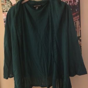 Very pretty cardigan 🌺🎀