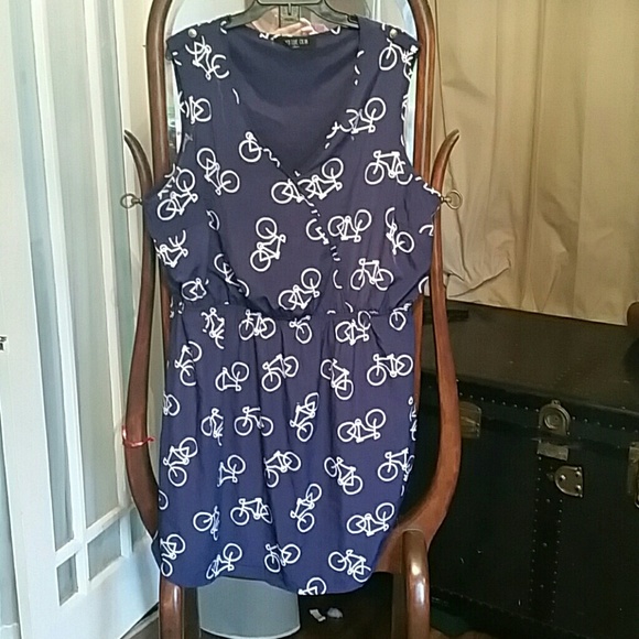 Sz3x Bicycle dress