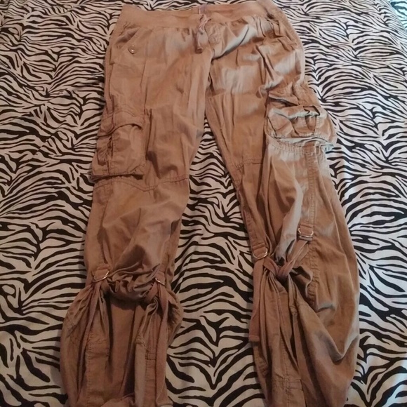 Pants/capris