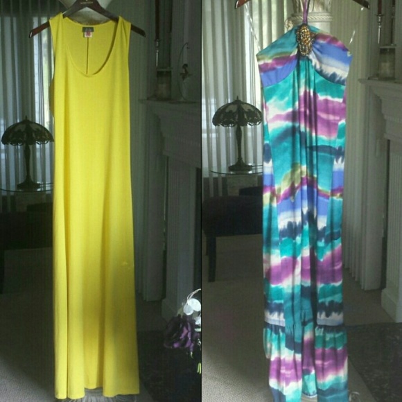 Maxi Dress Bundle for @tinyjettbaby