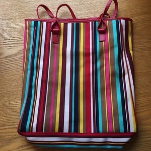 Beach tote