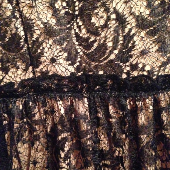 Lace Formal Dress - Picture 2 of 3