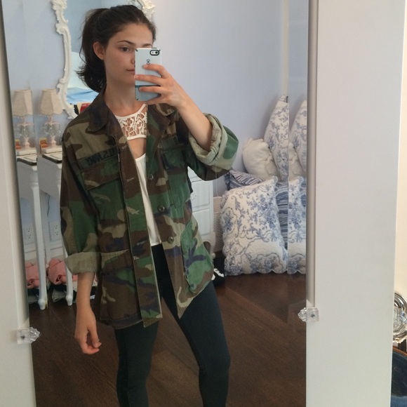 Military/ army jacket