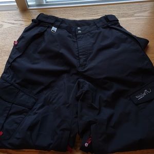 Quiksilver snowboard pants