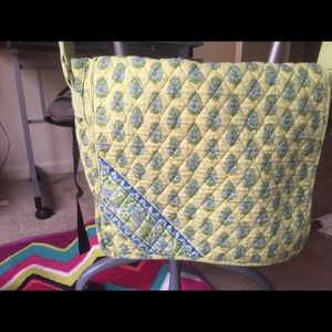 Vera Bradley Backpack/Satchel