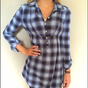 Flannel shirt