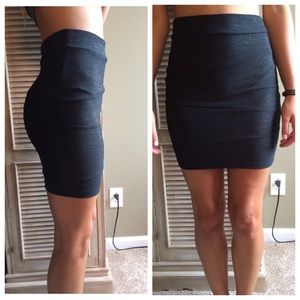 Pencil skirt
