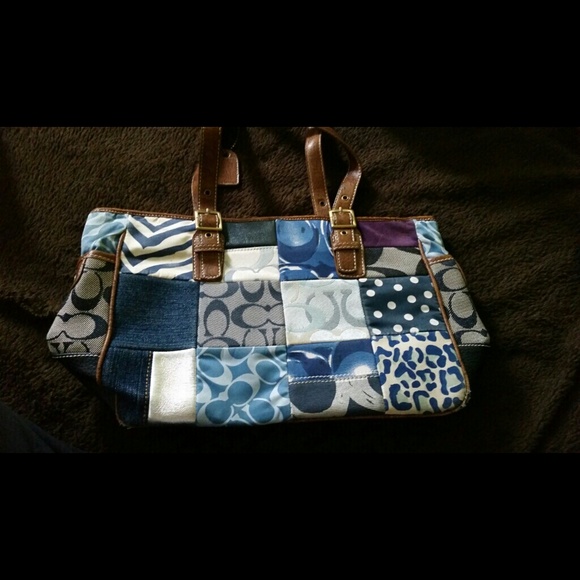 Coach bag