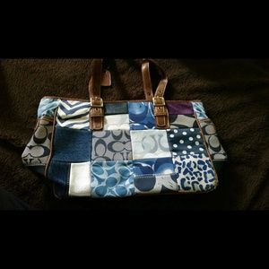 Coach bag