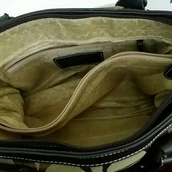 Coach bag