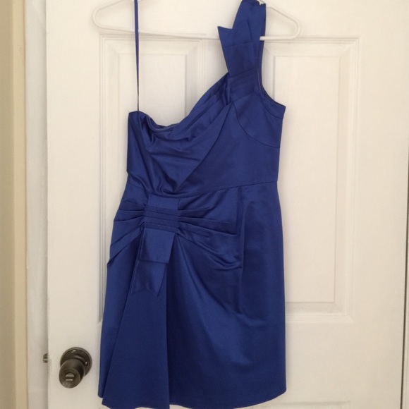 BCBG MAXAZRIA Runway Collection Dress