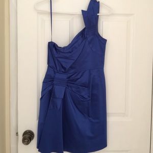 BCBG MAXAZRIA Runway Collection Dress