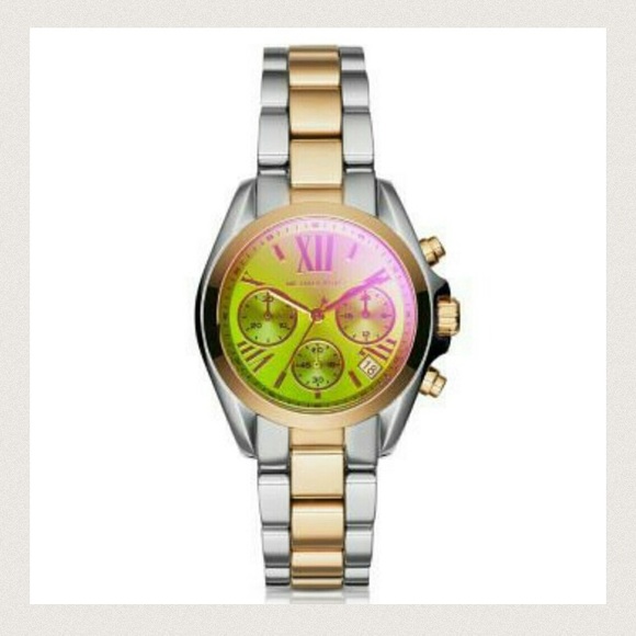 🎉 🎉Gorgeous Michael Kors watch! NWT🎉🎉