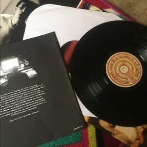 Brand New - Daisy Vinyl