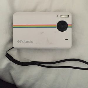 Polaroid Instant Print Digital Camera