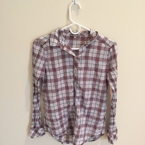 Nordstrom Flannel