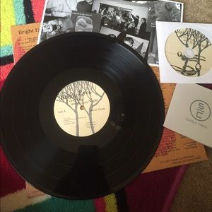 Bright Eyes- Every Day and Every Night Vinyl