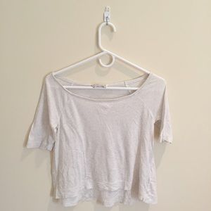 Abercrombie Half sleeve Top