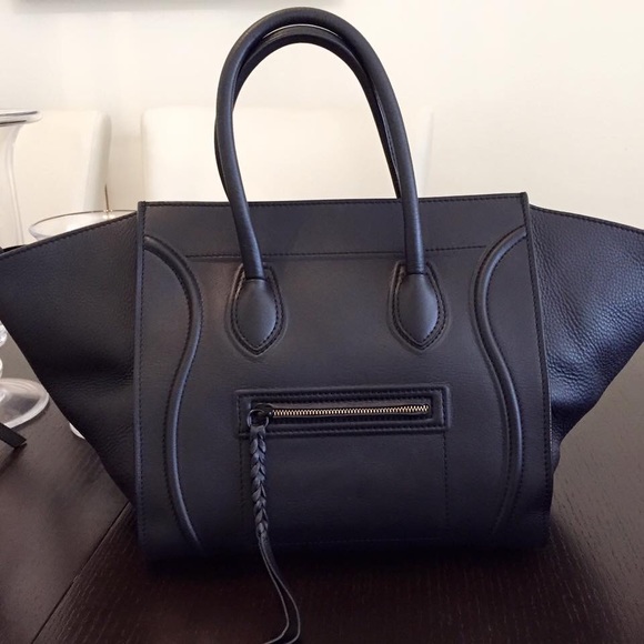 SOLD Black Celine Phantom lowered 9/17 - Picture 2 of 4