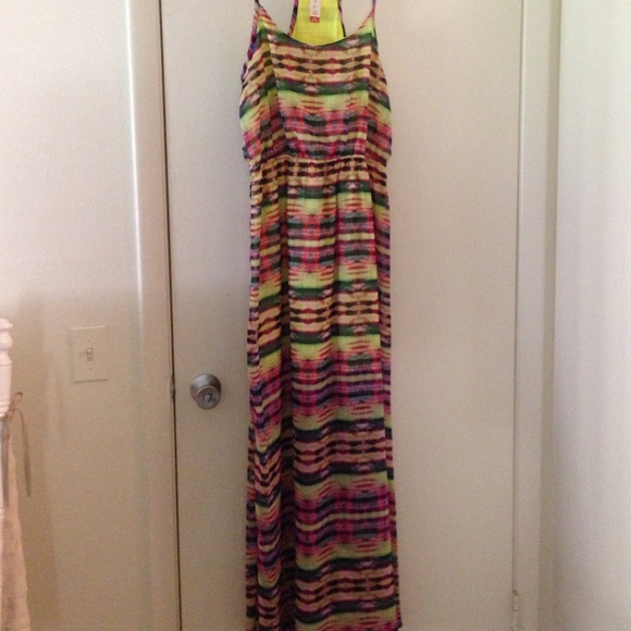 Summer Maxi Dress
