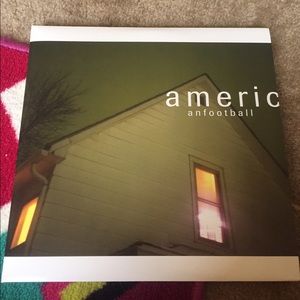 American Football Vinyl