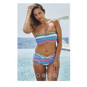 Plus size Swim Sexy bikini by Swimsuits for All