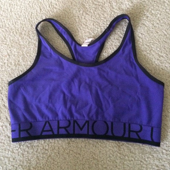 Underarmour sports bra