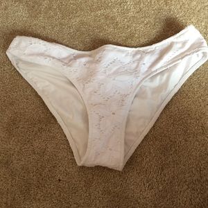 VS SECRET BATHING SUIT BOTTOMS!! On hold!