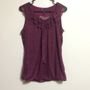 Maurices Sleeveless Top