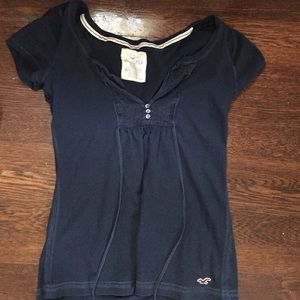 Hollister shirt