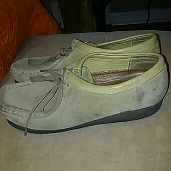 Clarks wallabees - Picture 2 of 2