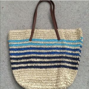 🌊 NWOT large tote bag 🌴