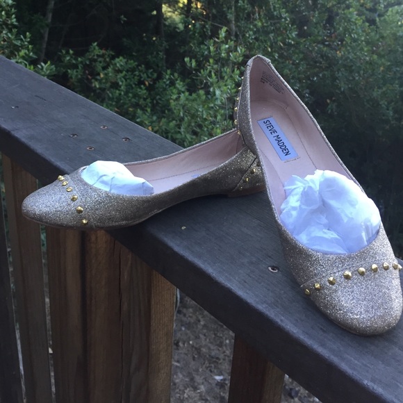 Steve Madden sexy flats