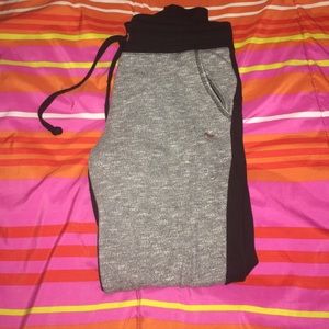 VS PINK jogger sweatpants