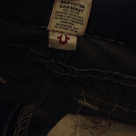 True religion jeans billy super T - Picture 2 of 2