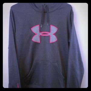 Under armour hoodie