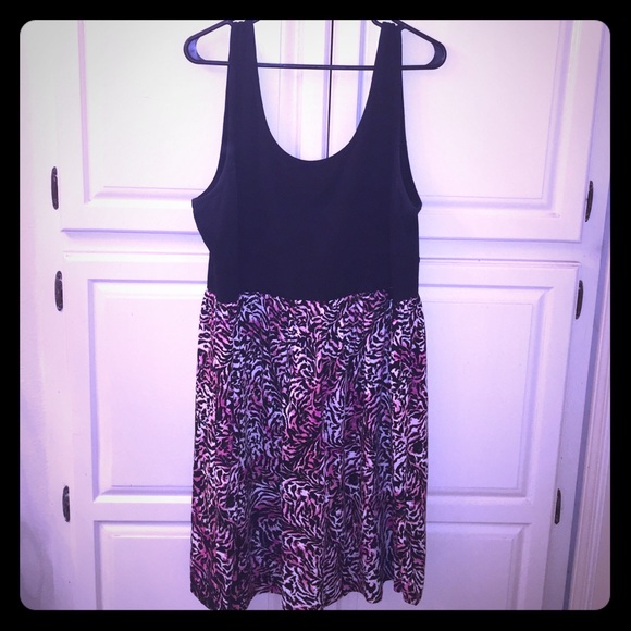 Torrid skater dress