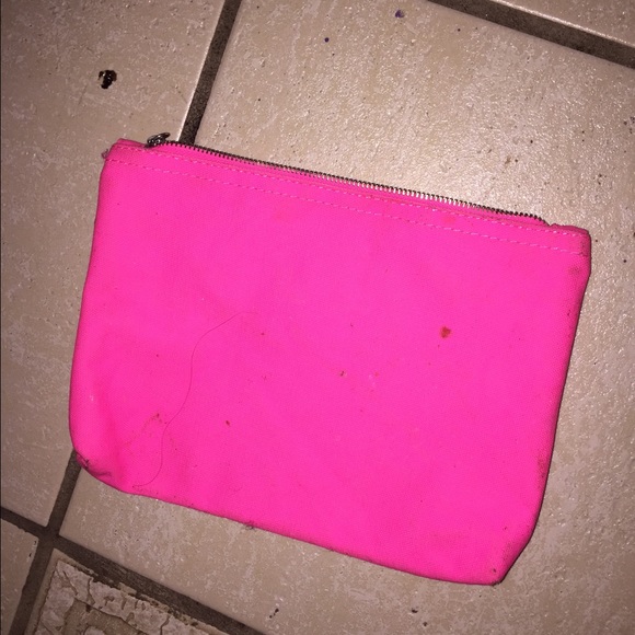 Pink pouch - Picture 3 of 4