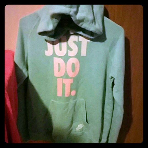 Nike hoodie