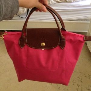 Longchamp Mini Le Pliage tote