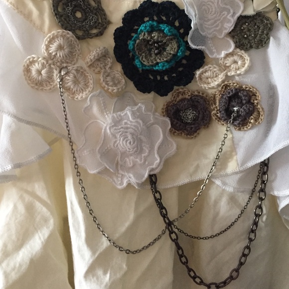 Gorgeous multi layer dress! - Picture 2 of 3