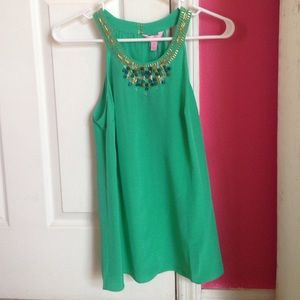 Lilly Pulitzer tank top