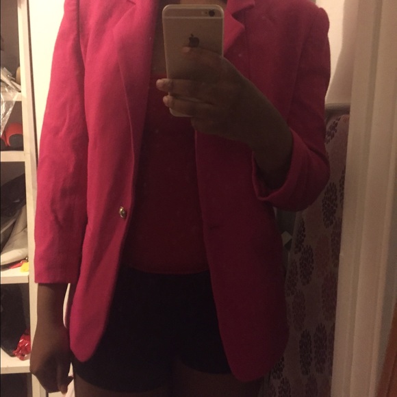 Pink blazer - Picture 2 of 3