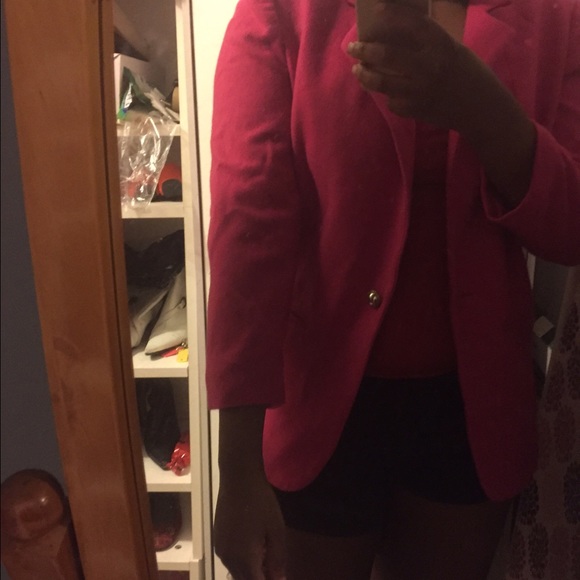 Pink blazer - Picture 3 of 3