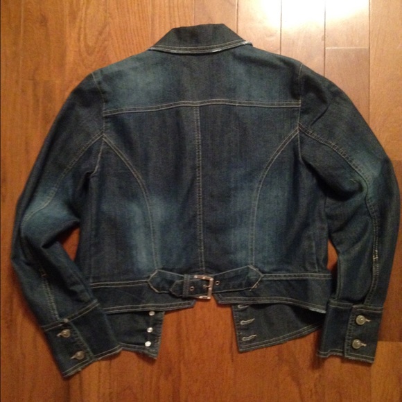 Denim jacket - Picture 2 of 2